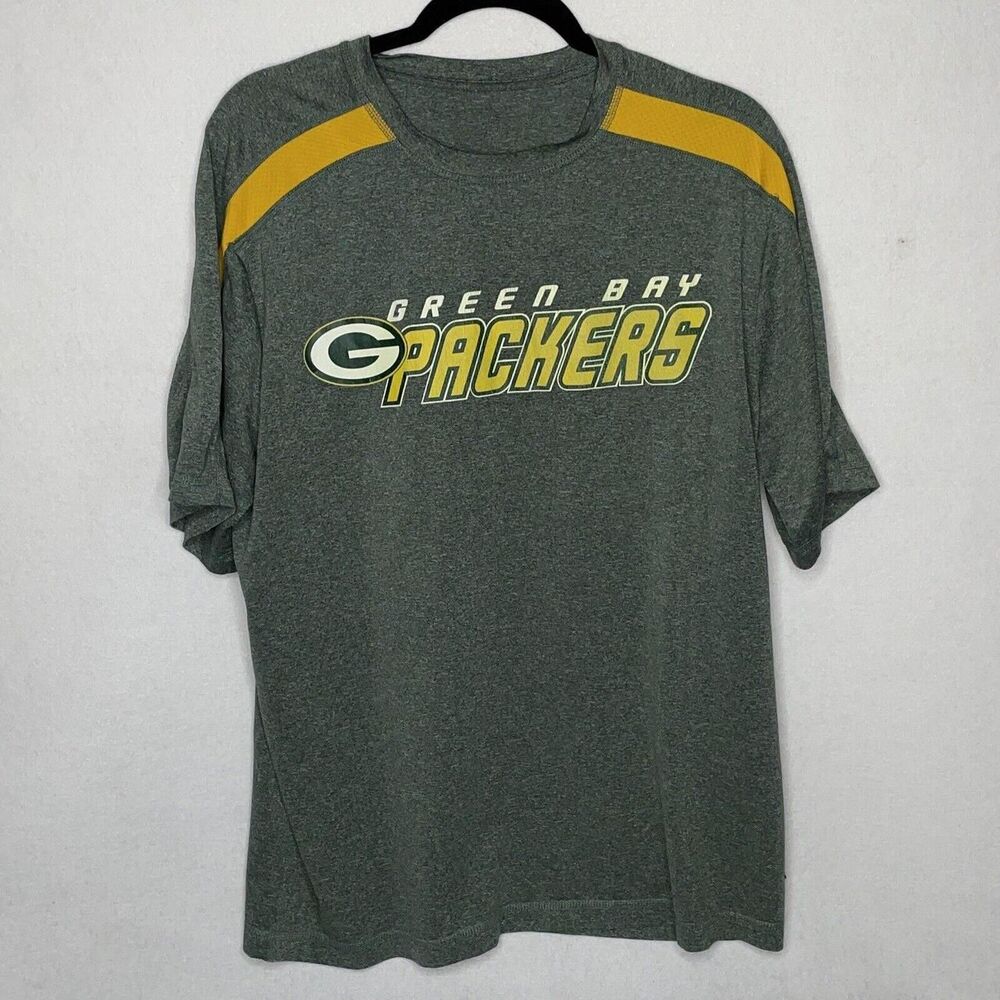 Source-unknown Men's Green T-shirt